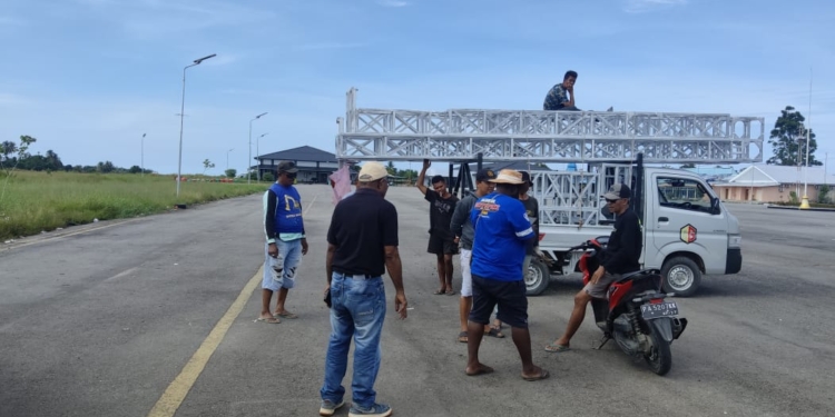 Nabire Jadi Sejarah Baru: Festival Media Perdana Se-Tanah Papua Siap Digelar