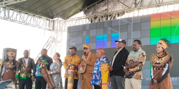 Festival Media Perdana se-Tanah Papua Resmi Digelar di Nabire, Pemerintah Tegaskan Peran Strategis Pers