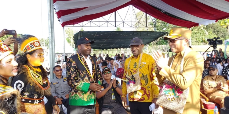 Pemprov Papua Tengah: Festival Media Papua Perkuat Solidaritas Insan Pers