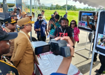 150 Karya Foto Jurnalistik Warnai Festival Media Se-Tanah Papua Perdana di Nabire