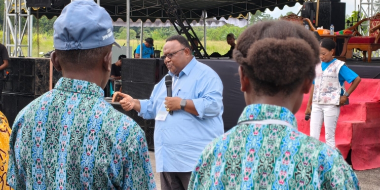 Perda Ada, Hak OAP Tersendat: Jhon Gobai Soroti Implementasi Regulasi di Papua