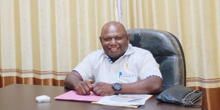 Kadis DPM-PTSP Kabupaten Jayapura: “Festival Media Papua Momentum Strategis Perkuat Peran Pers dan Literasi Media di Tanah Papua”