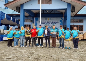 Family Gathering PTAM Jayapura 2026 Jadi Motor Akselerasi Percepatan Layanan Air Bersih untuk Masyarakat