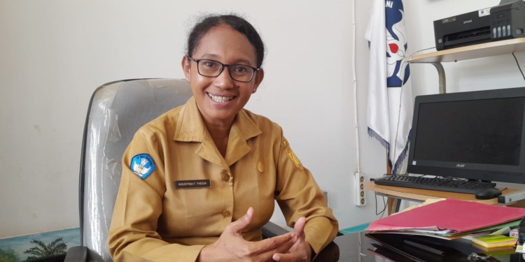 Program Makan Bergizi Gratis di SMA 5 Jayapura, Kepsek: Bangun Kebersamaan, Tanggung Jawab, dan Semangat Belajar Siswa