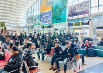 Tutup 2025 dengan Rekor Kinerja, Bandara Sentani Catat Lonjakan Penumpang dan Kargo