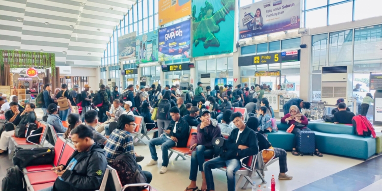 Tutup 2025 dengan Rekor Kinerja, Bandara Sentani Catat Lonjakan Penumpang dan Kargo