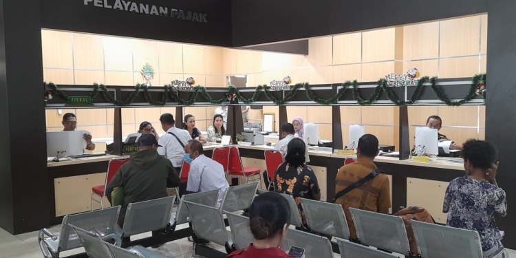Bapenda Jayapura Siapkan Strategi Optimalisasi Pajak, Target PAD 2026 Tembus Rp307 Miliar