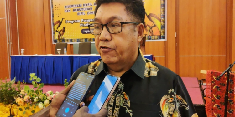 Dorong Perubahan di Papua: KIPRa Paparkan Hasil Pemetaan Organisasi Masyarakat Sipil dan Strategi Penguatan Kapasitas
