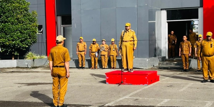 Disiplinkan ASN, Gubernur Papua Pegunungan Hentikan Transfer Gaji Otomatis