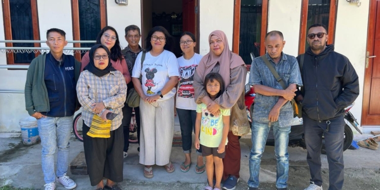 Lebih dari Sekadar Kabar: Jurnalis Papua Menyapa Senior dan Keluarga
