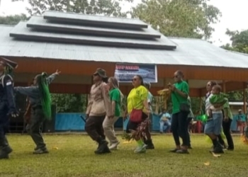 Dari Pelataran Obhe, Adat Bicara: Hillo Noro–Makheng Noro 2026 Merajut Persatuan Suku Sentani.