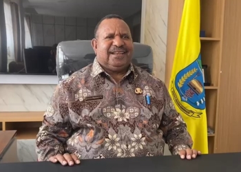 Ones Pahabol: Gubernur dan Wakil Gubernur Adalah Satu