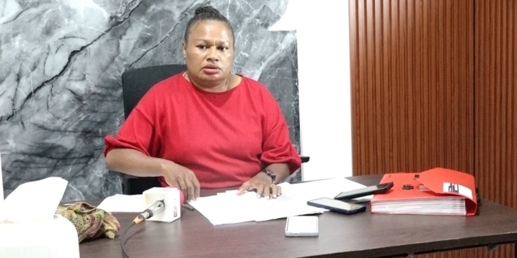 Di-PHK Usai 9 Tahun Mengabdi, Esther Deyshing Ansaka Bongkar Dugaan Ketidakadilan di Sekolah Papua Harapan, Kemiri Sentani