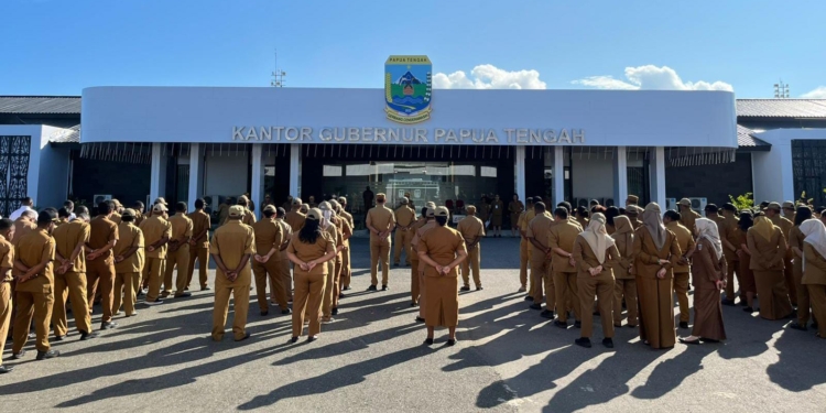 Pemprov Papua Tengah Siapkan Expo Satu Tahun Kepemimpinan Nawipa–Geley