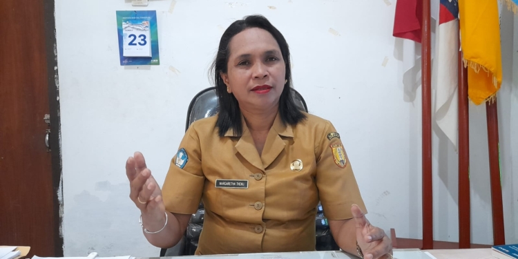 MBG Bawa Perubahan Besar di SMP YPK Paulus Jayapura, Kepsek: Terima Kasih Presiden Prabowo dan SPPG Polda Papua