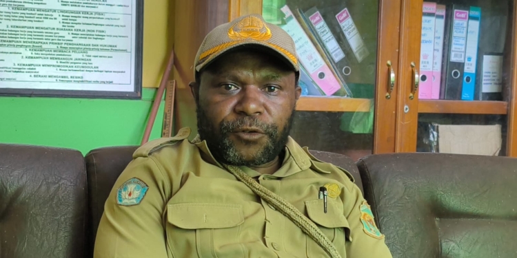 Dana Hibah Rp894,6 Juta dari Pemprov Papua Tengah, SMA Negeri 2 Dogiyai Siap Tingkatkan Mutu Pendidikan