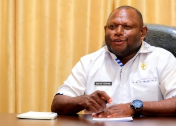 Hari Pers Nasional 9 Februari, Gustaf Griapon: Media Jadi Penentu Iklim Investasi Jayapura