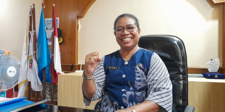 HPN 2026, Ana Rumbiak: Pers Jadi Jembatan Strategis Pemda dan Masyarakat di Dunia Pendidikan