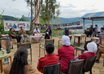 Maknai HPN 2026, Jurnalis Jayapura Bedah Program MBG: Titik atau Koma?