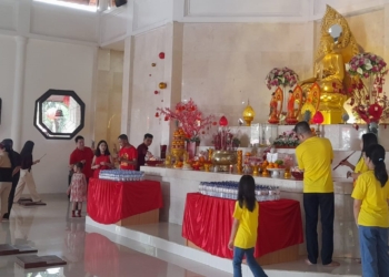 Makna Tahun Kuda Api di Jayapura: Imlek 2577 Pererat Harmoni dan Semangat Baru