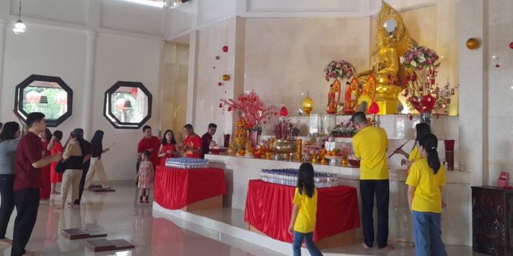 Makna Tahun Kuda Api di Jayapura: Imlek 2577 Pererat Harmoni dan Semangat Baru