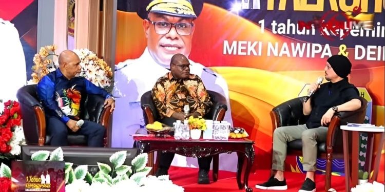 Papua Tengah Perkuat Layanan Kesehatan Terpadu