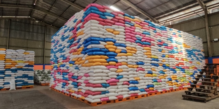 Bulog Papua Jamin Stok Beras Aman 4 Bulan, Siap Gelar Pasar Murah Jelang Ramadan dan Lebaran