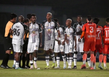 RD: Persipura Tampil Baik, Namun Kurang Beruntung di Solo