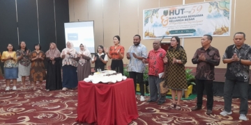 HUT ke-59, SMKN 2 Jayapura Pererat Silaturahmi Lewat Buka Puasa Bersama