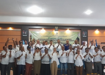 Terima Aspirasi Dewan, Dirut PTAM Jayapura Pastikan Pelayanan Air Minum Selama Lebaran Berjalan Aman  