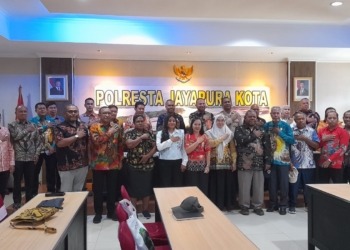 Kejahatan di Jayapura Kini Banyak Terjadi Siang Hari, Kapolresta Ungkap Pergeseran Pola Kriminalitas