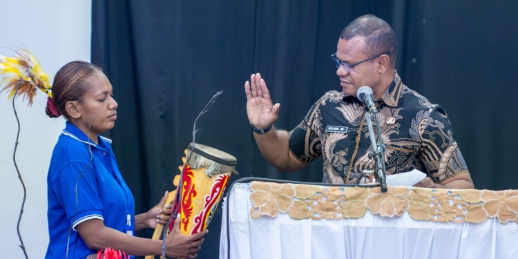 Mubes I ITMPT Resmi Dibuka, Pemprov Papua Tengah Siap Perkuat Kompetensi Teknisi Lokal