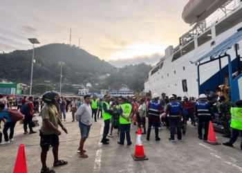 Pelni Siapkan Armada Puncak Mudik Lebaran 2026, Pelabuhan Jayapura Diprediksi Padat Penumpang