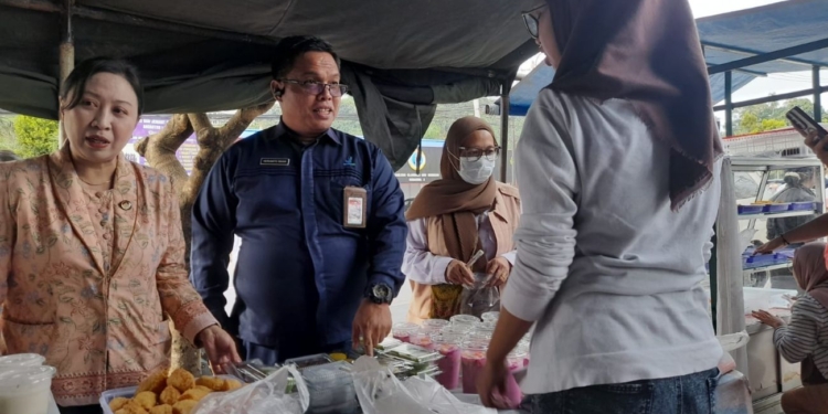 BBPOM Jayapura Pastikan Takjil Ramadan Aman, 190 Produk Diperiksa
