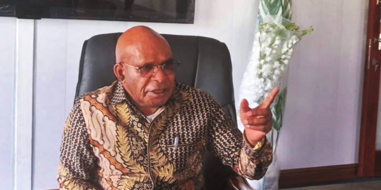 Elvis Tabuni Pastikan Kehadiran Guest House Puncak Dorong PAD dan Fasilitas Tamu Daerah