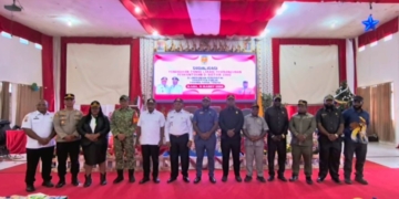 Pemkab Puncak Target Bangun Kantor Bupati dan DPRK di Gome, Sosialisasi Digelar dan Aspirasi Hak Ulayat Didengar