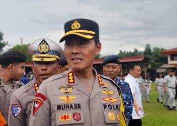 1.701 Personel Gabungan Diterjunkan, Polda Papua Siap Amankan Mudik Lebaran 2026