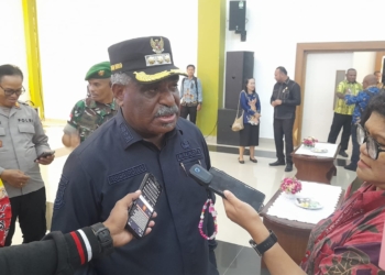 Jelang Lebaran 2026, Pemkot Jayapura Cairkan THR Rp25 Miliar dan TPP Rp7,5 Miliar untuk 6.215 ASN