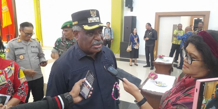 Jelang Lebaran 2026, Pemkot Jayapura Cairkan THR Rp25 Miliar dan TPP Rp7,5 Miliar untuk 6.215 ASN