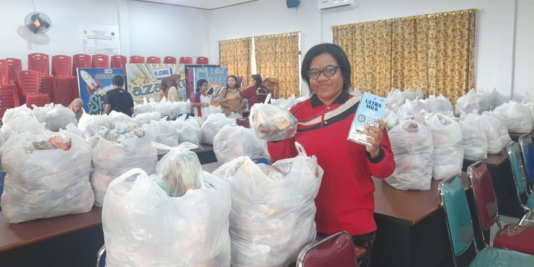 Menu MBG di SMAN 2 Jayapura Diminta Lebih Variatif, Kepsek: Jangan Abaikan Nilai Gizi