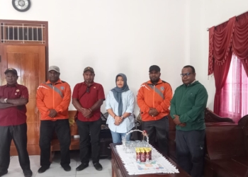 DPRK Jayawijaya Temukan Dugaan Manipulasi Antrean BBM di Wamena, Satu Orang Gunakan Banyak Kendaraan