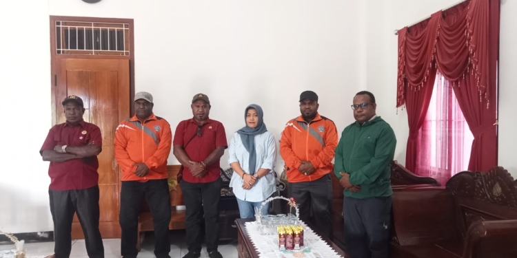 DPRK Jayawijaya Temukan Dugaan Manipulasi Antrean BBM di Wamena, Satu Orang Gunakan Banyak Kendaraan