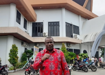 HUT ke-54 Klasis GKI Port Numbay: Umat Diajak Tanam Pohon dan Jaga Alam