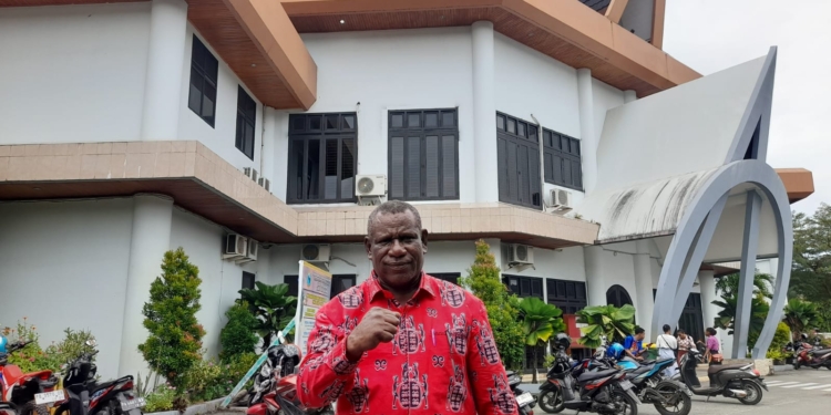 HUT ke-54 Klasis GKI Port Numbay: Umat Diajak Tanam Pohon dan Jaga Alam