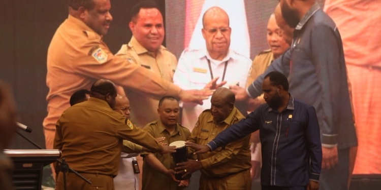 Forum RKPD 2027 Digelar di Wamena, Pemprov Papua Pegunungan Tekankan Pembangunan Berbasis Kebutuhan Rakyat