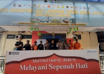 KSOP Jayapura Prediksi Lonjakan Penumpang Mudik Lebaran 2026 Naik 15 Persen