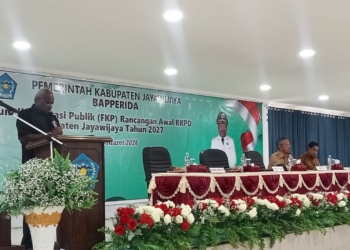 DPRK Jayawijaya Dorong Aspirasi Rakyat Masuk dalam RKPD 2027