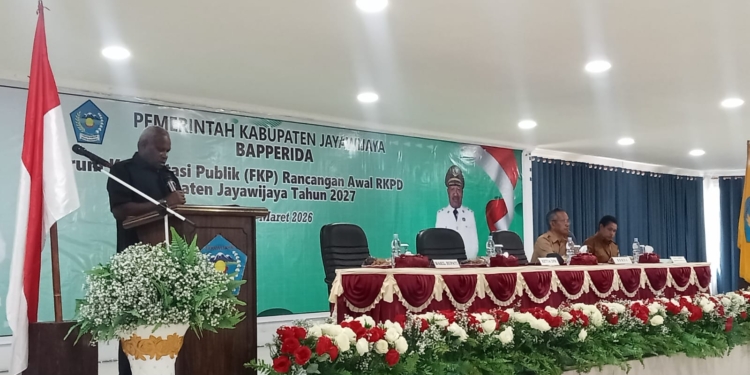 DPRK Jayawijaya Dorong Aspirasi Rakyat Masuk dalam RKPD 2027