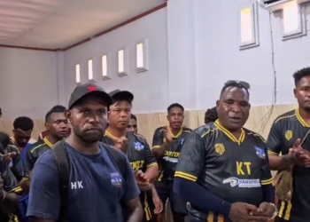 Persipuncak Cartenz Melaju ke Final Liga 4 Papua Tengah, Manajer Keril Tabuni Bidik Promosi ke Liga 3