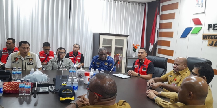 Gubernur Papua Pastikan Stok BBM Aman Hingga Usai Lebaran, Cukup untuk 18 Hari
